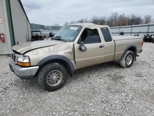 FORD RANGER 1999 1ftzr15x5xta60227