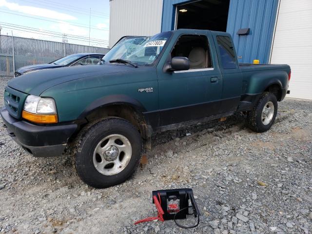 FORD RANGER SUP 2000 1ftzr15x5yta05875