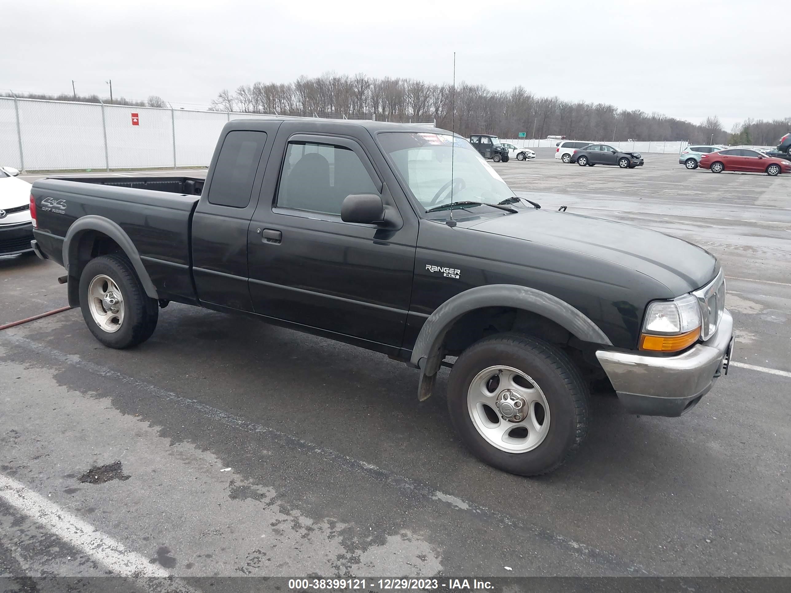 FORD RANGER 2000 1ftzr15x5yta55952