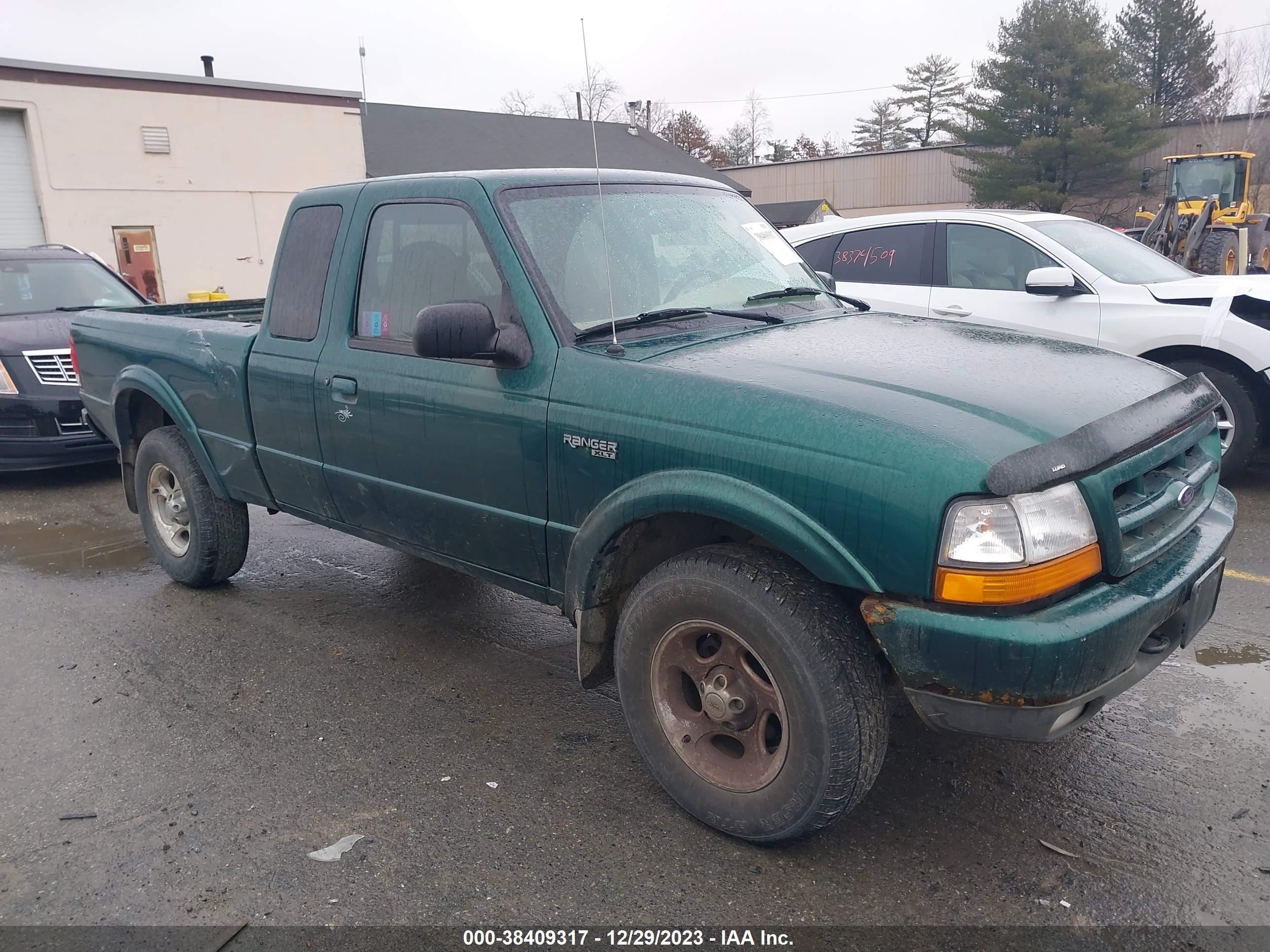 FORD RANGER 2000 1ftzr15x5yta90605