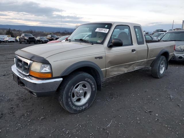 FORD RANGER 2000 1ftzr15x5yta91558