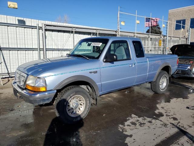 FORD RANGER 1998 1ftzr15x6wpa22528