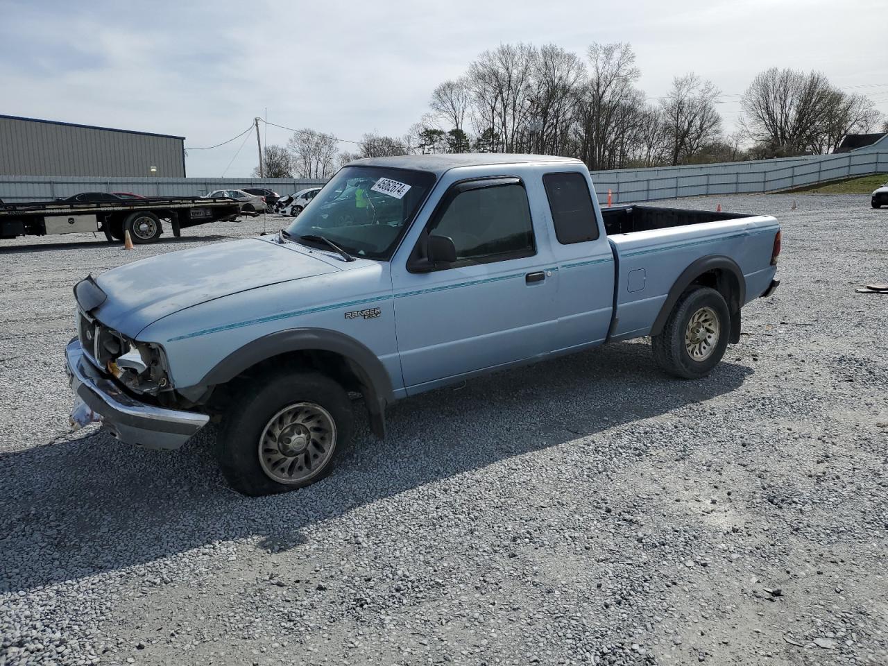 FORD RANGER 1998 1ftzr15x6wta65418