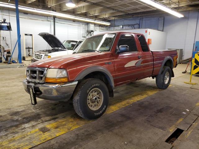 FORD RANGER 1999 1ftzr15x6xpa00207