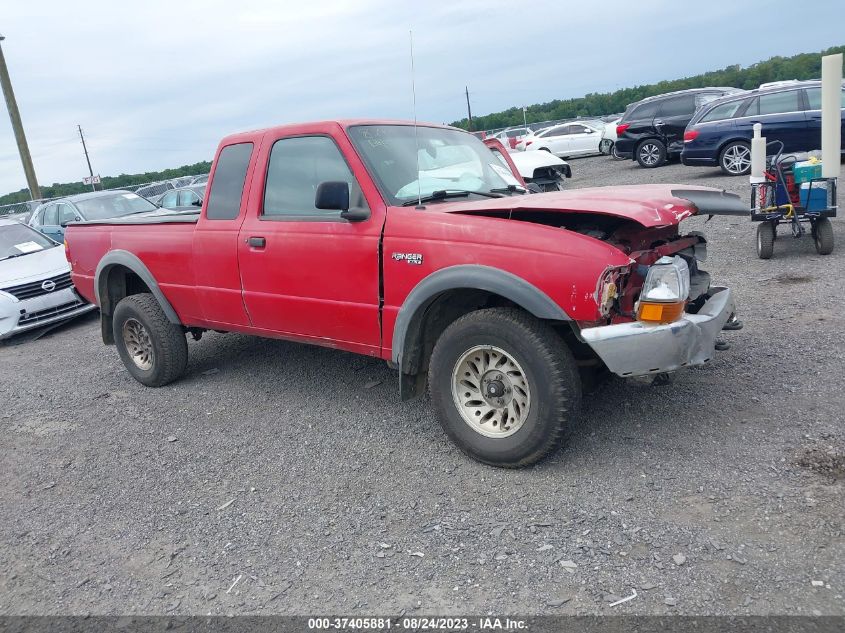 FORD RANGER 1999 1ftzr15x6xta35157