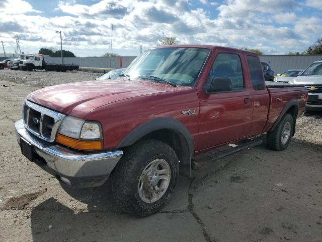 FORD RANGER 2000 1ftzr15x6ypb92777