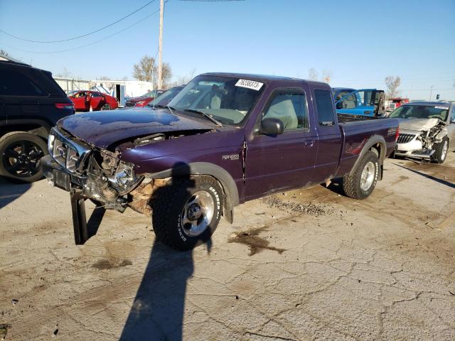 FORD RANGER 1998 1ftzr15x7wpa78218