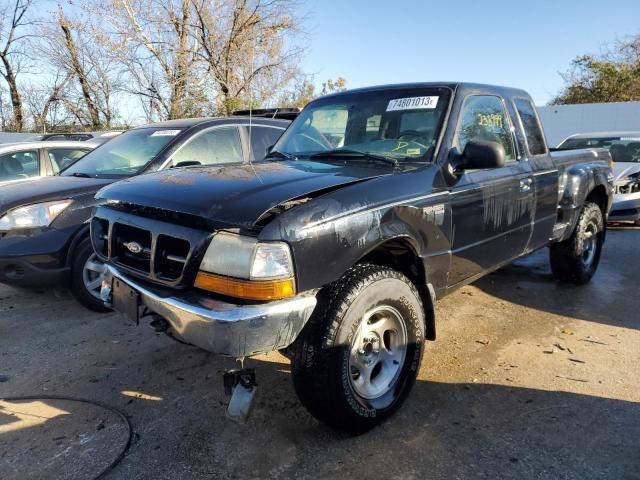 FORD RANGER 1998 1ftzr15x7wta34016