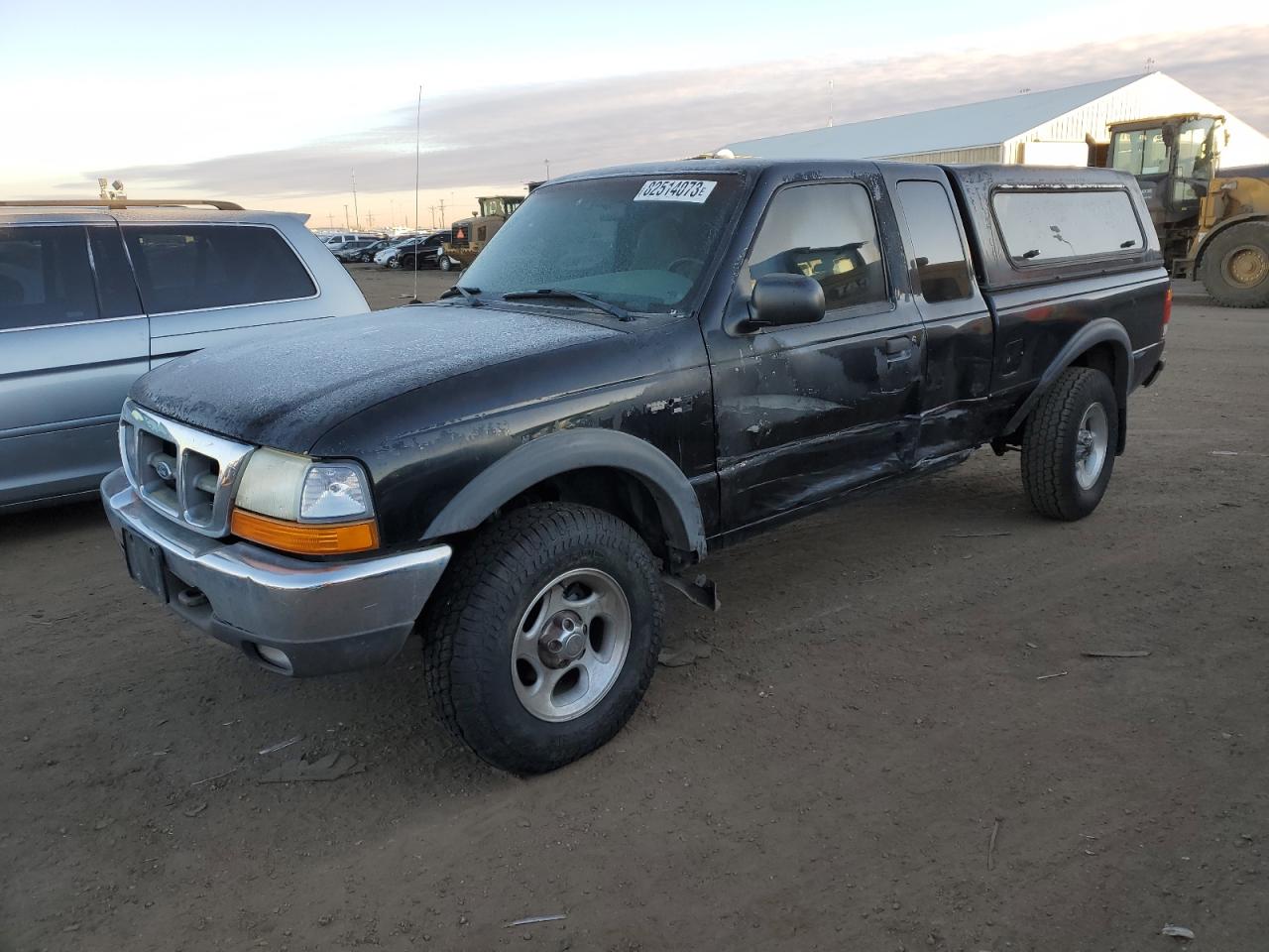 FORD RANGER 1999 1ftzr15x8xpa92811