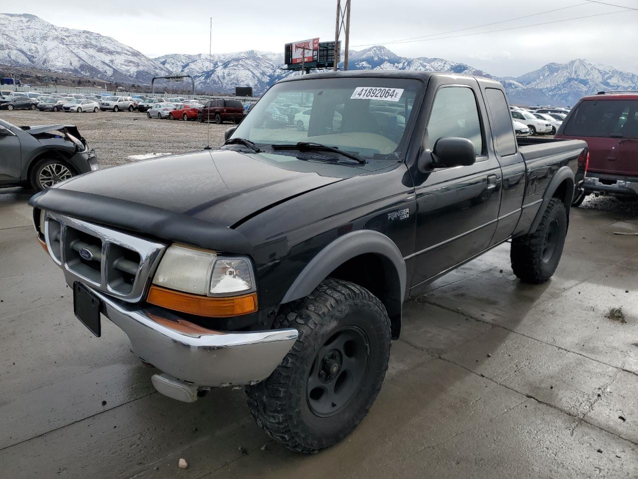 FORD RANGER 2000 1ftzr15x9ypa00316