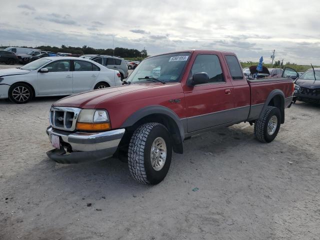 FORD RANGER 1998 1ftzr15xxwpa53202