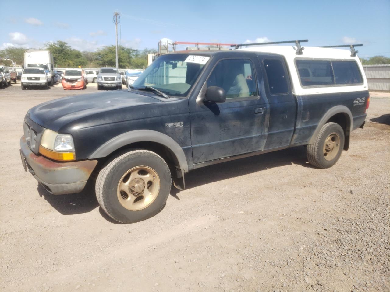 FORD RANGER 1998 1ftzr15xxwpb17531