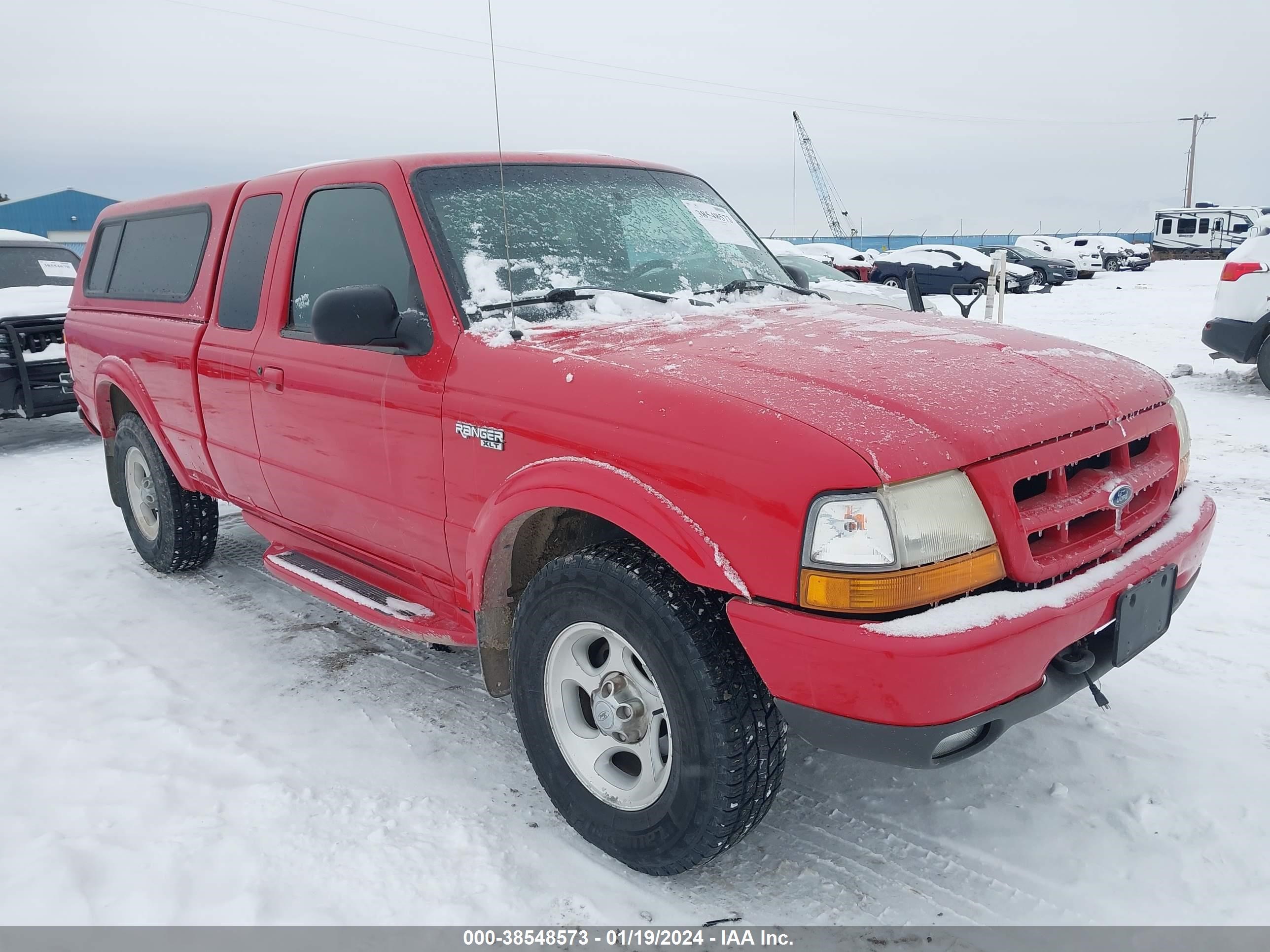 FORD RANGER 1999 1ftzr15xxxpa09654