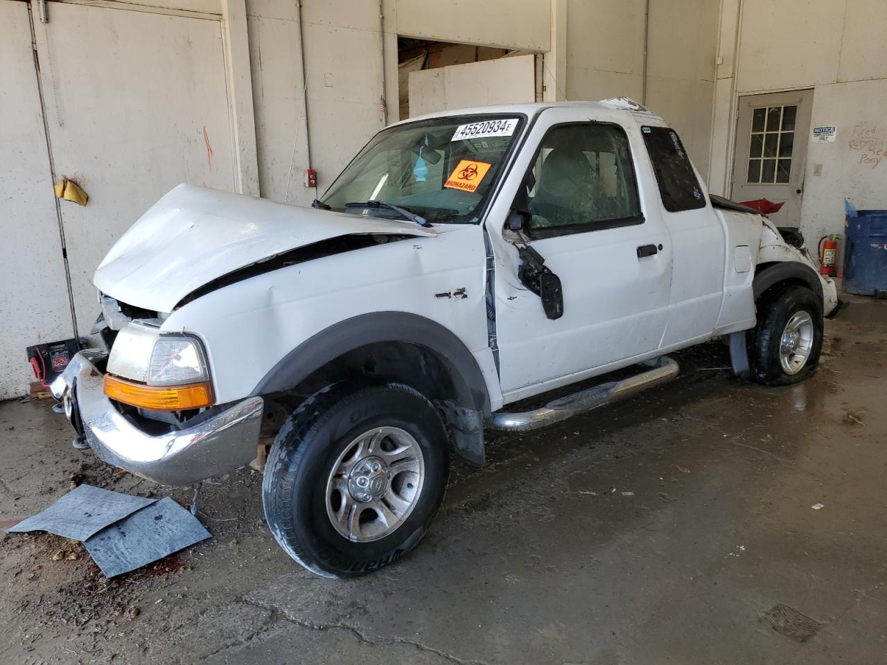 FORD RANGER 2000 1ftzr15xxypa21417