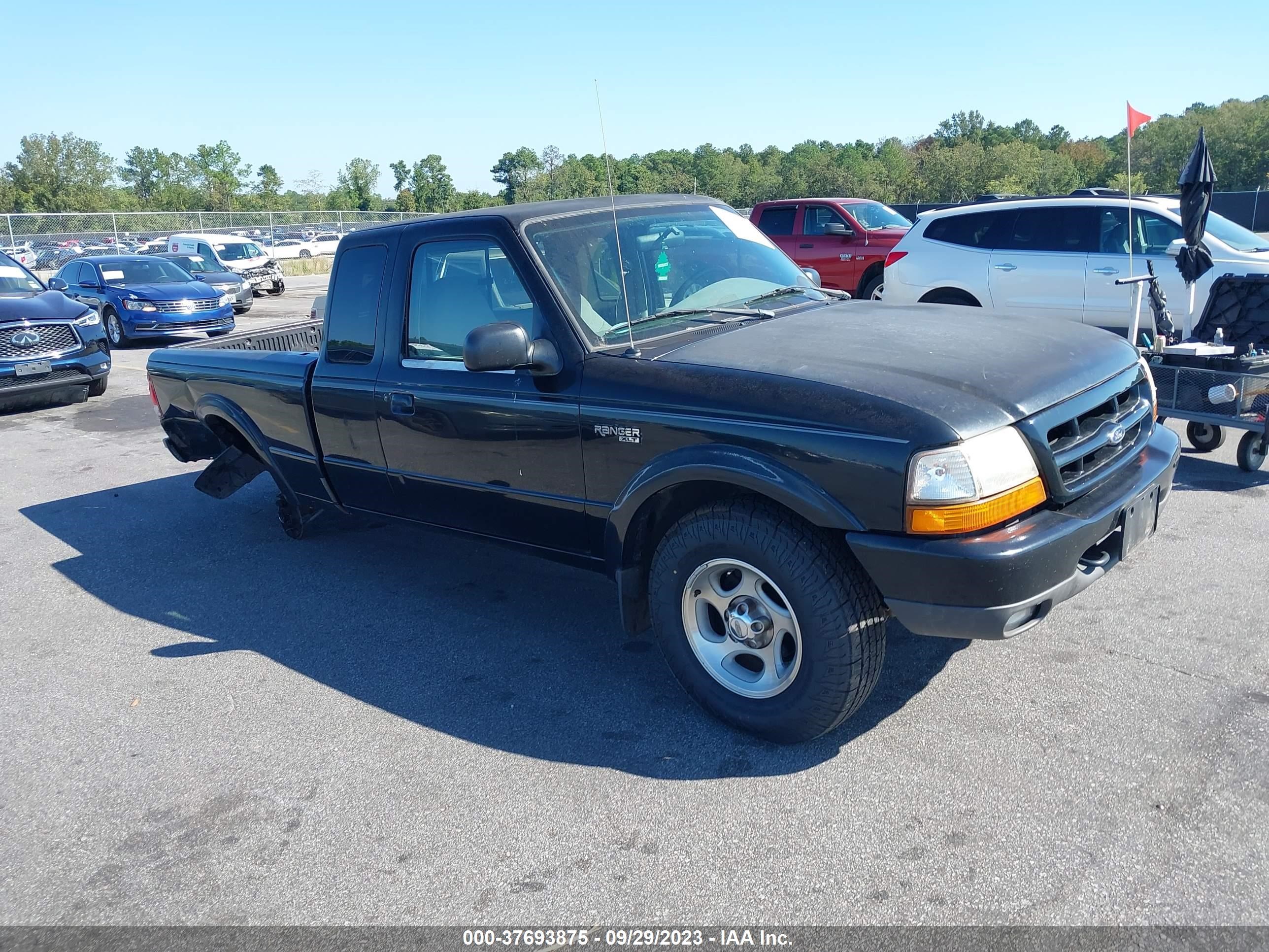 FORD RANGER 2000 1ftzr15xxytb38163