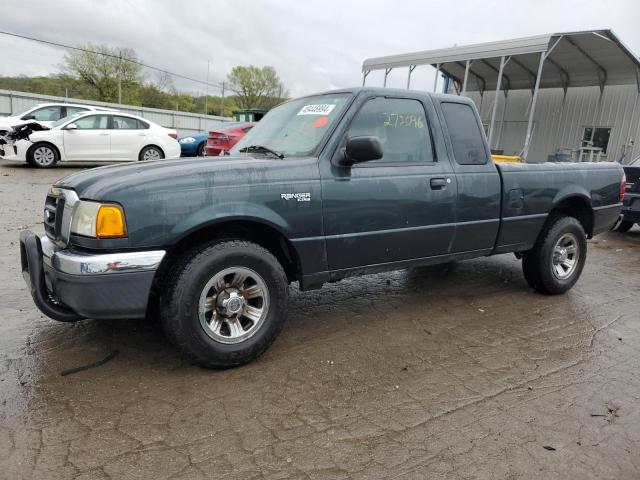 FORD RANGER 2004 1ftzr44e54pa40372