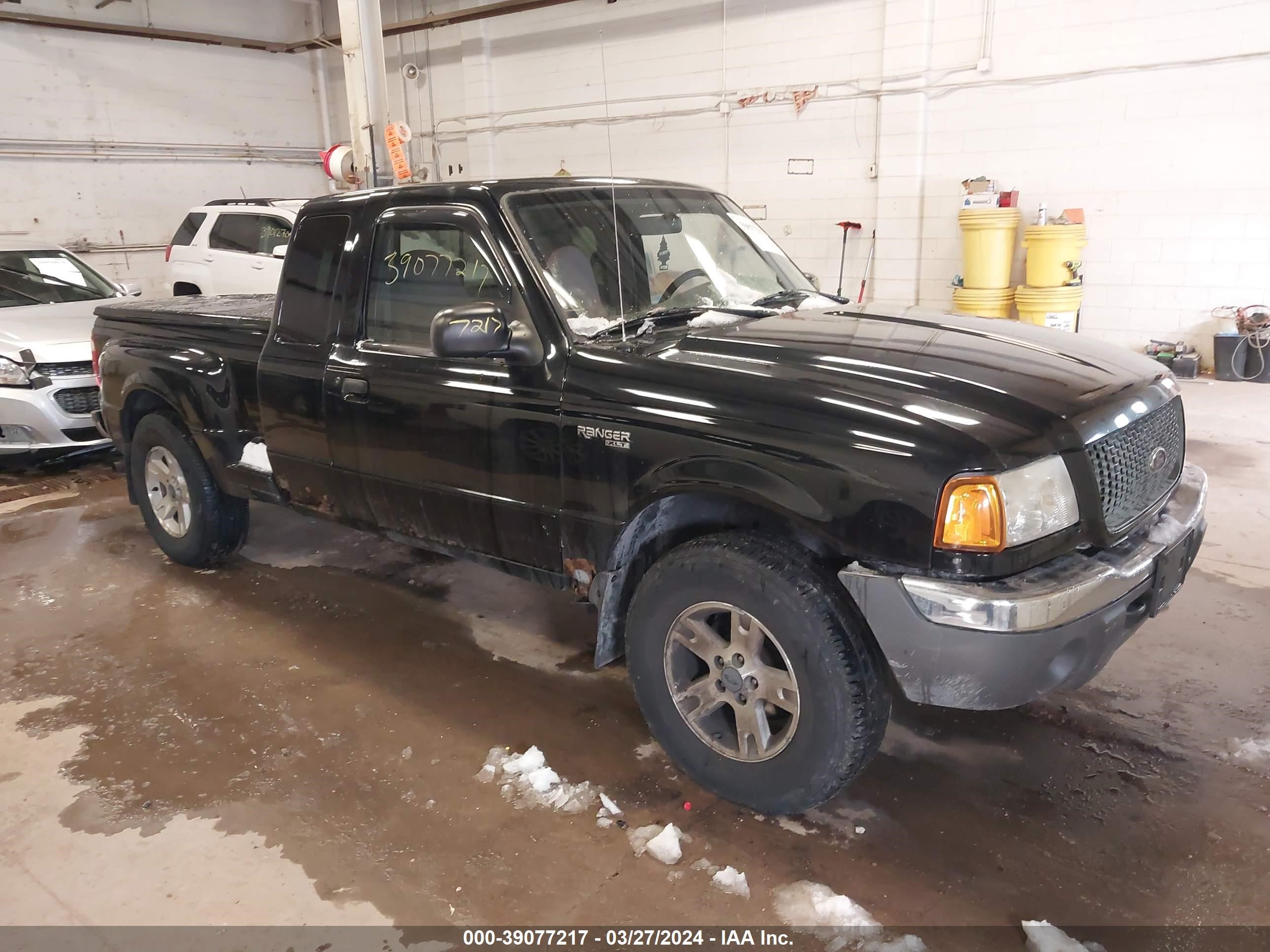 FORD RANGER 2002 1ftzr45e02pa57270