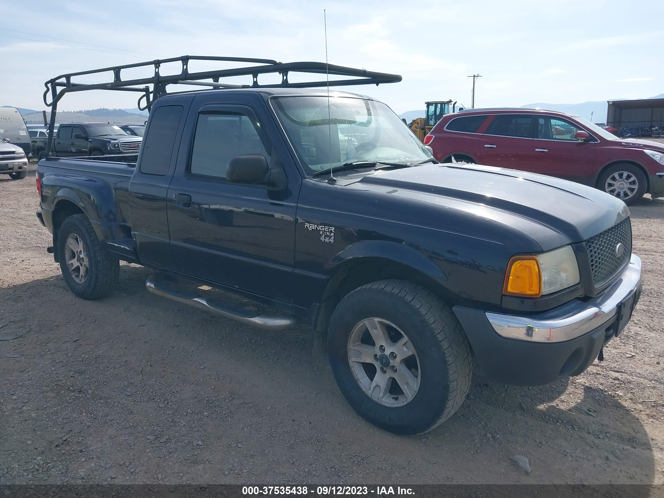 FORD RANGER 2002 1ftzr45e02pa82198