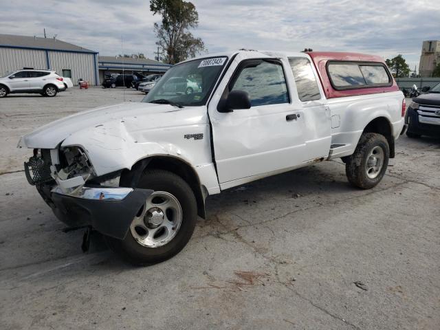 FORD RANGER 2002 1ftzr45e02pb05835