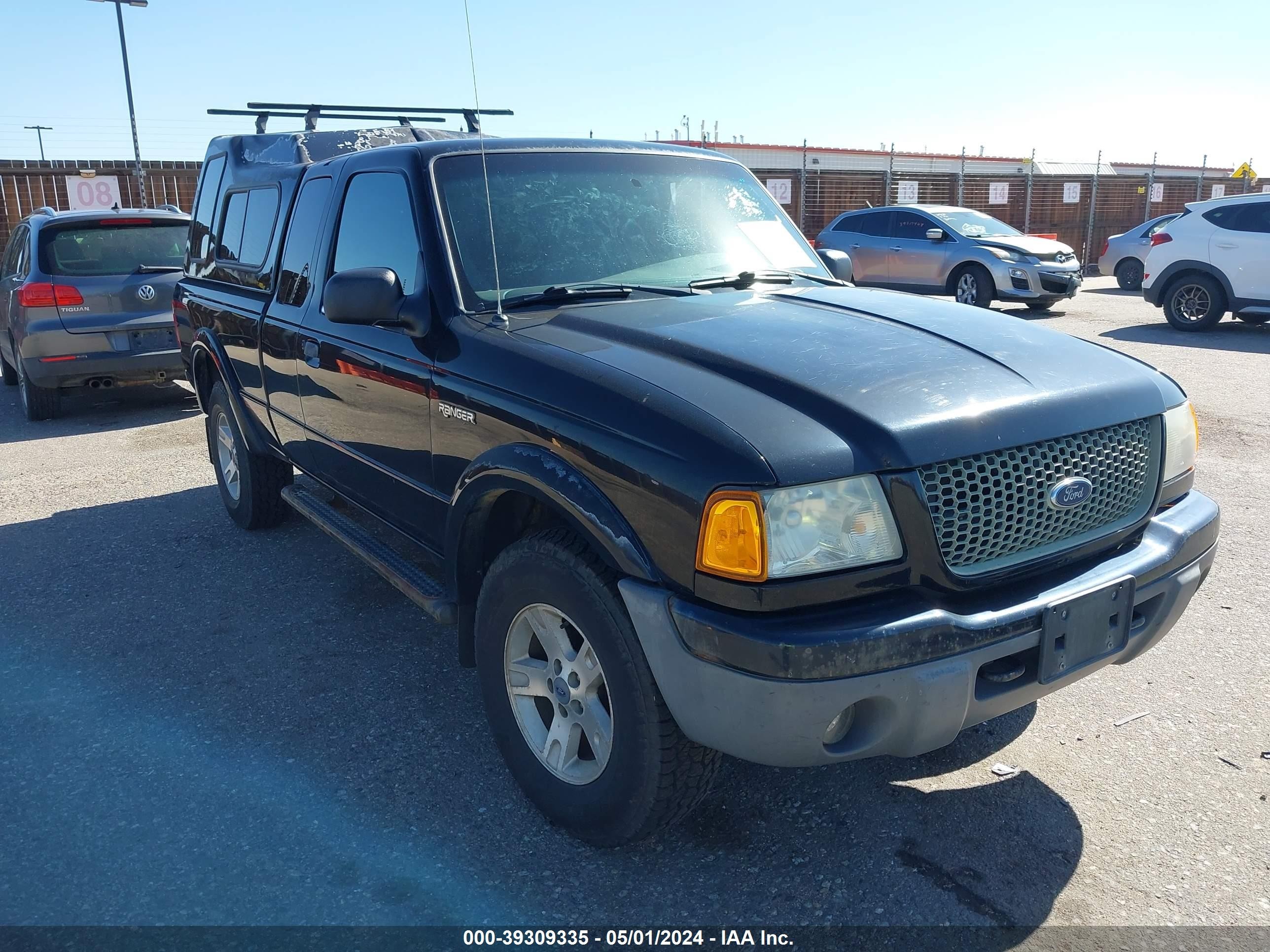 FORD RANGER 2002 1ftzr45e02pb43677