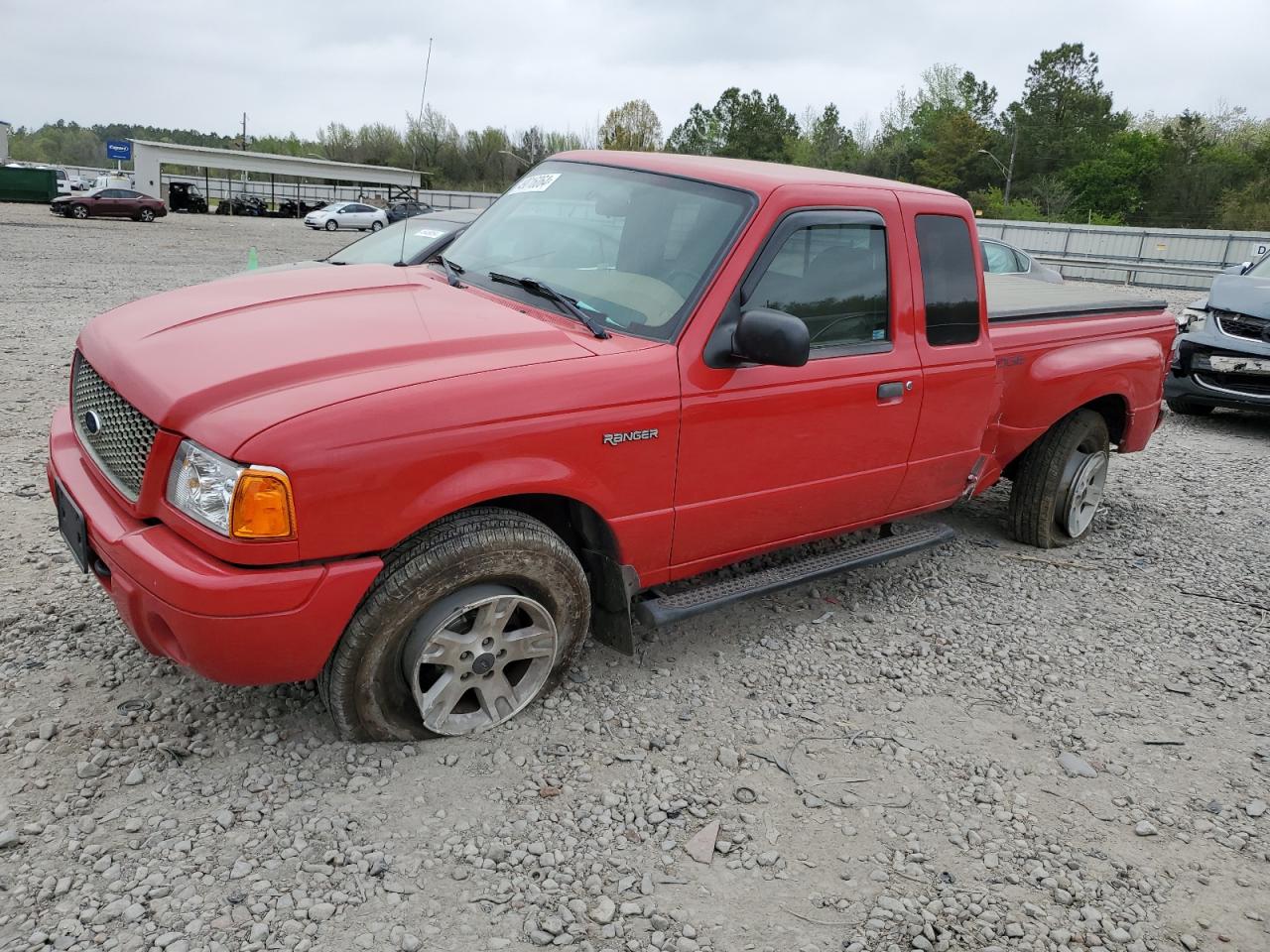 FORD RANGER 2002 1ftzr45e02pb64156