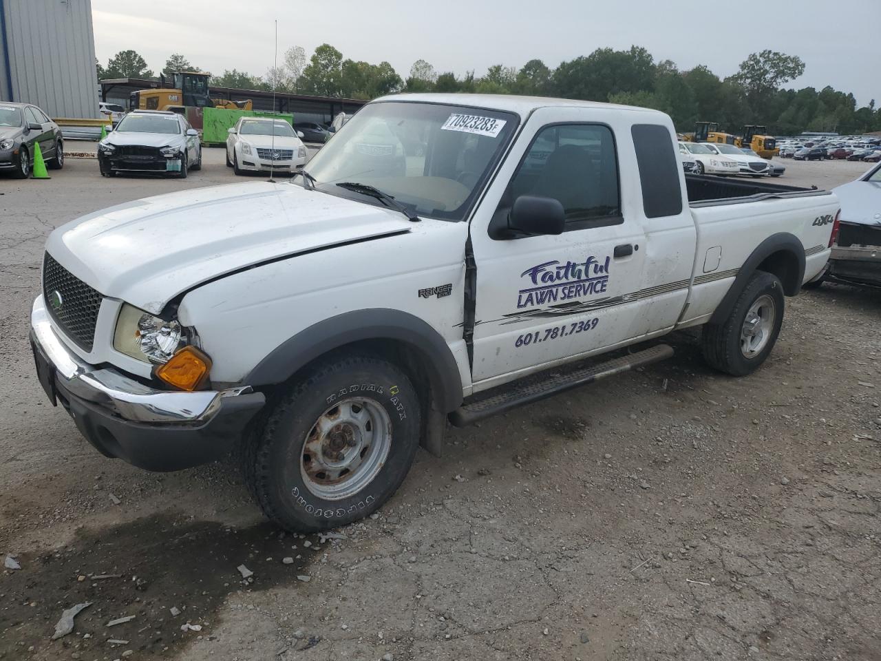 FORD RANGER 2002 1ftzr45e02ta28035