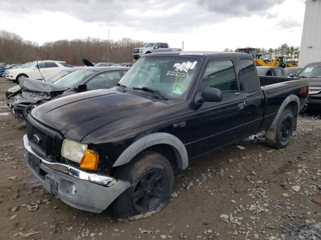 FORD RANGER 2004 1ftzr45e04pb28129