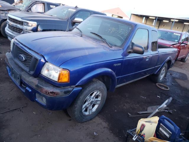 FORD RANGER 2004 1ftzr45e04pb56769