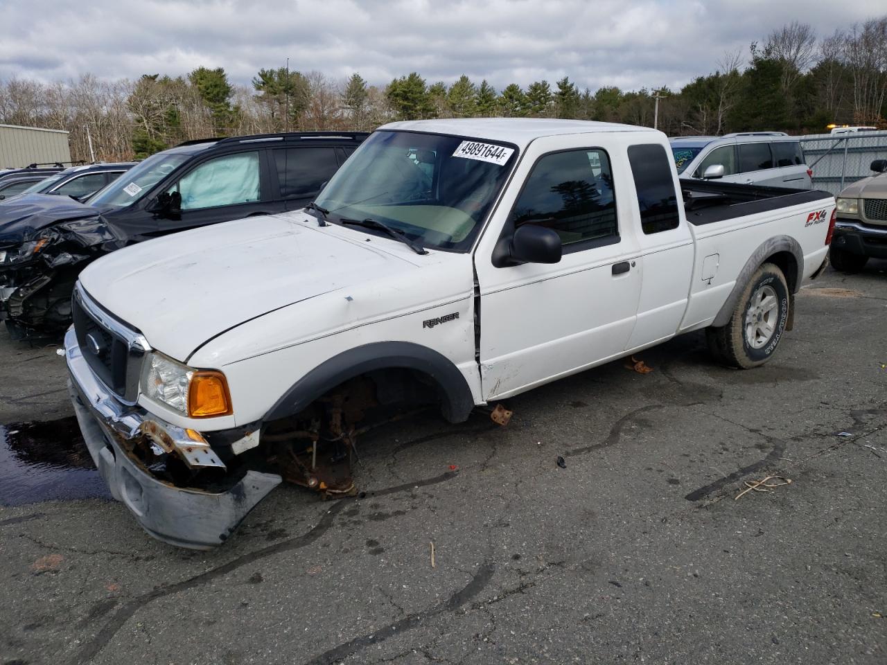 FORD RANGER 2005 1ftzr45e05pa73313