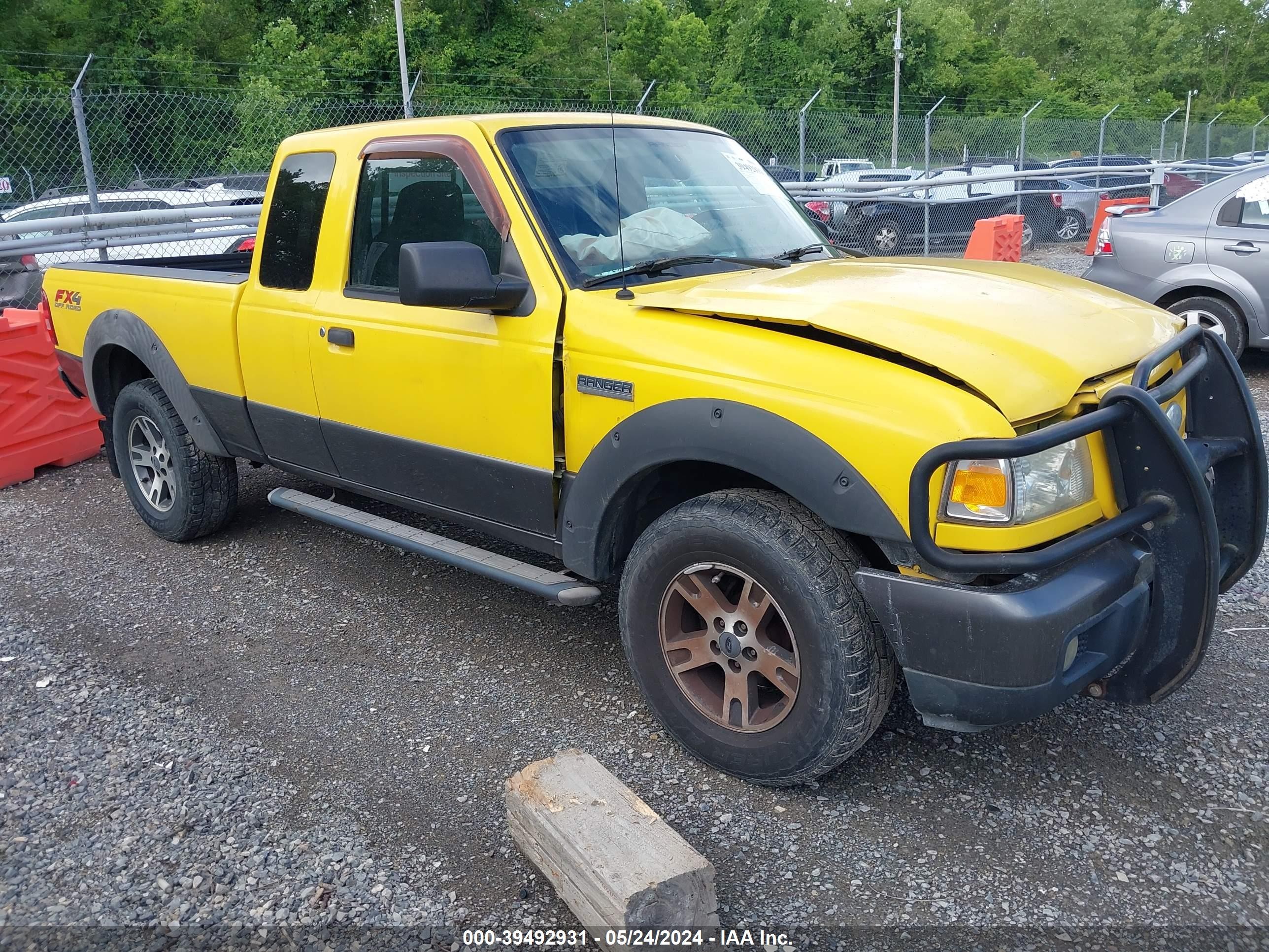 FORD RANGER 2006 1ftzr45e06pa09418