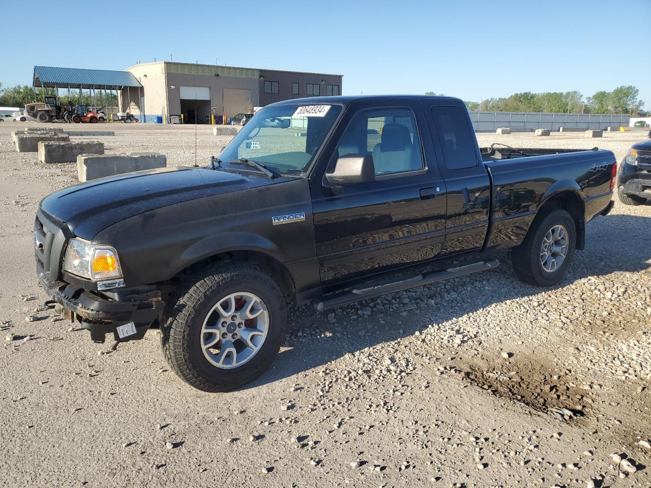 FORD RANGER 2008 1ftzr45e08pa17747