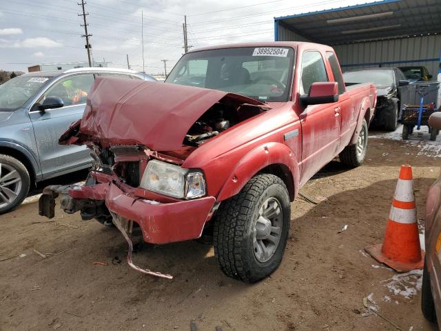 FORD RANGER 2008 1ftzr45e08pb14981