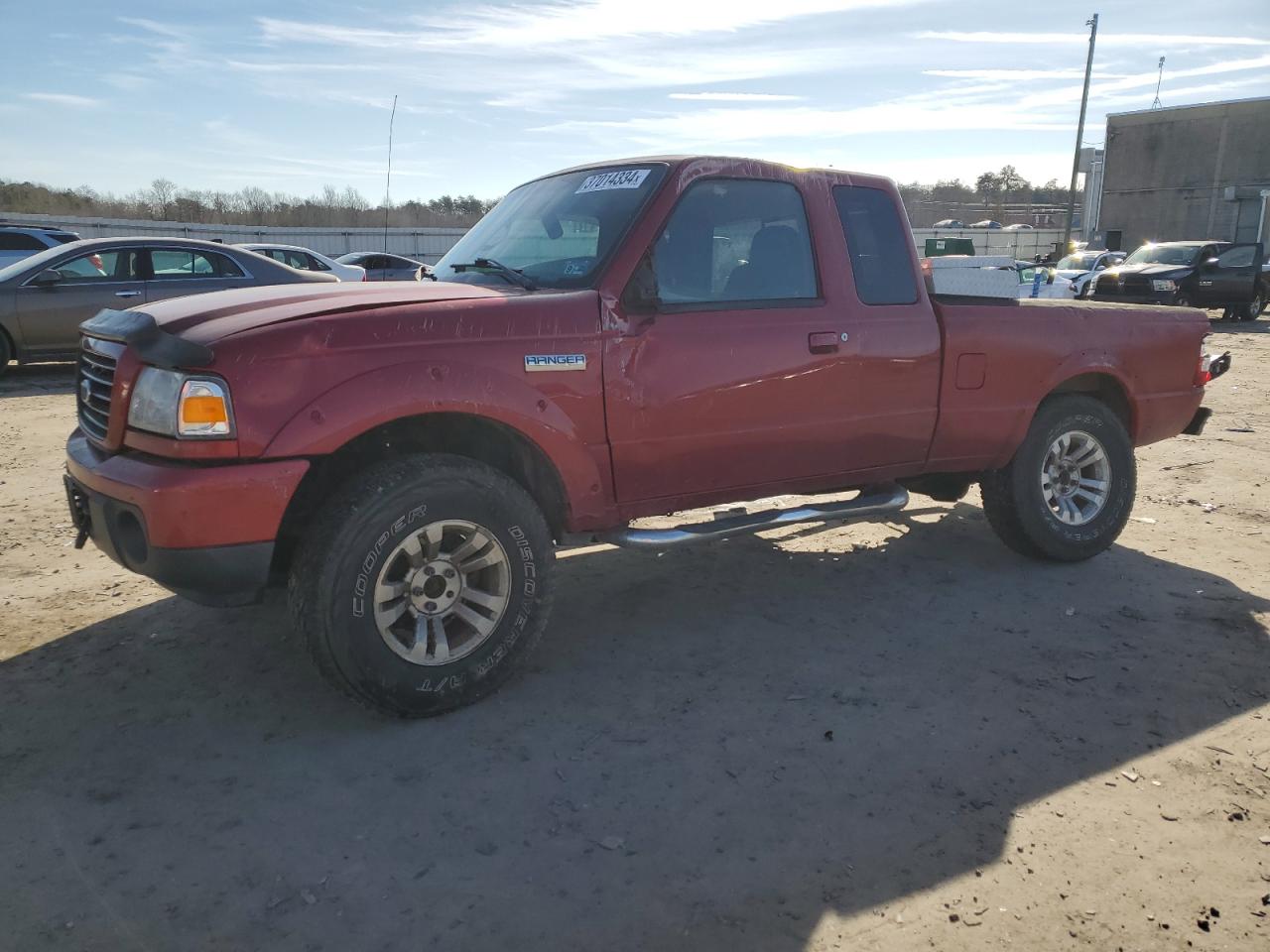 FORD RANGER 2009 1ftzr45e09pa41676