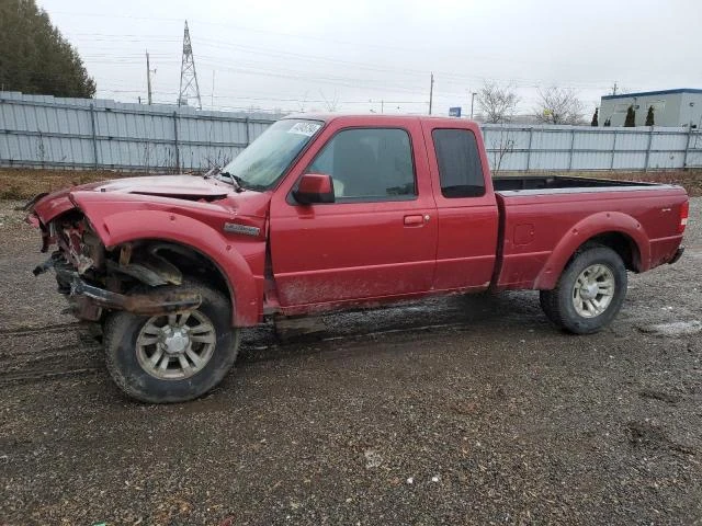 FORD RANGER SUP 2009 1ftzr45e09pa42388