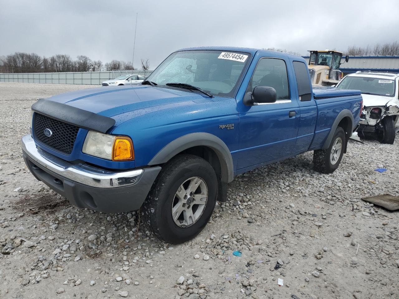 FORD RANGER 2002 1ftzr45e12pa10779