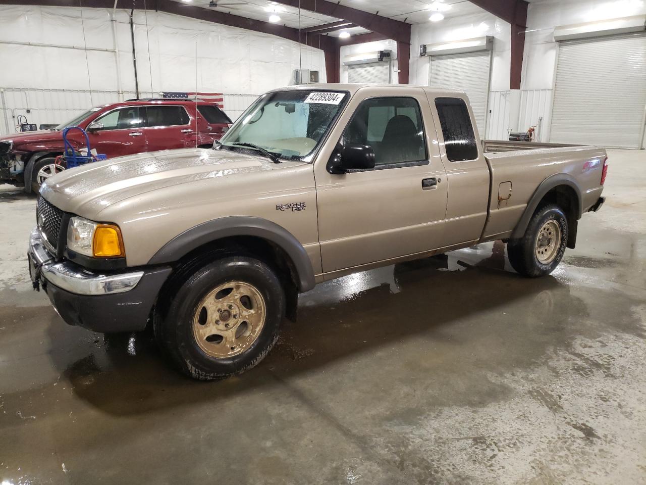 FORD RANGER 2003 1ftzr45e13pa25347