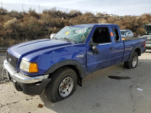 FORD RANGER 2003 1ftzr45e13pa31035