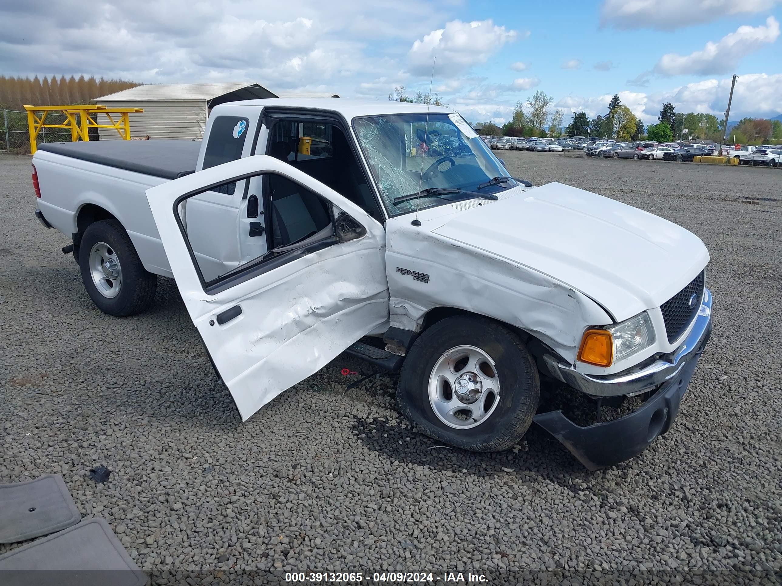 FORD RANGER 2003 1ftzr45e13pb85115