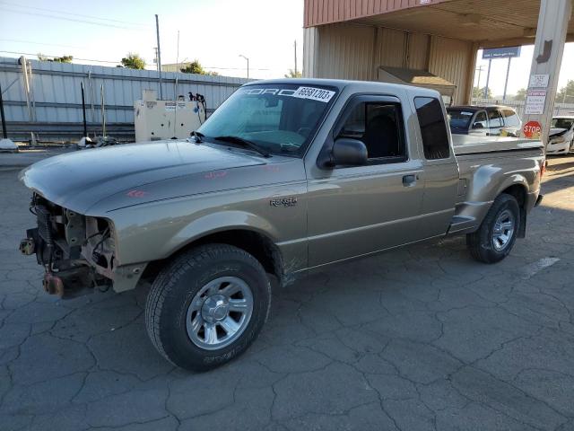 FORD RANGER 2003 1ftzr45e13ta49297