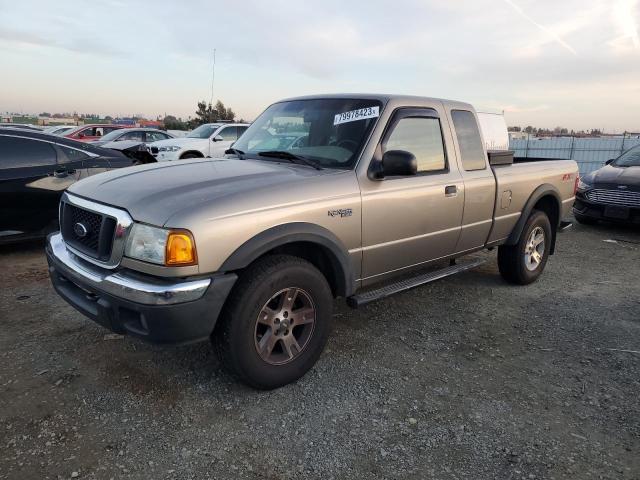 FORD RANGER 2004 1ftzr45e14pa76042