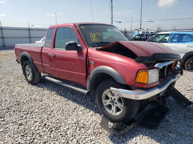 FORD RANGER 2004 1ftzr45e14ta11845