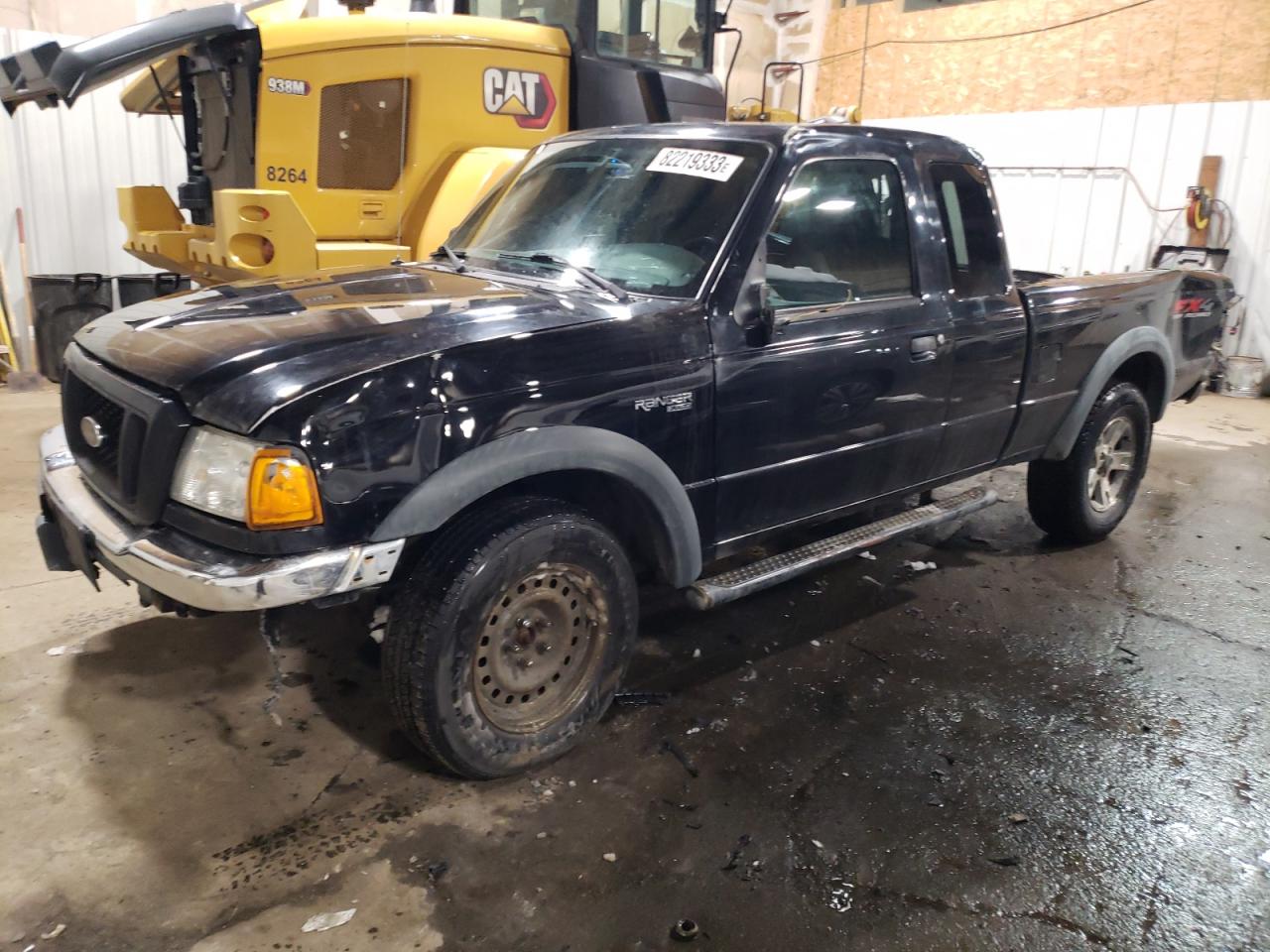 FORD RANGER 2005 1ftzr45e15pa14478