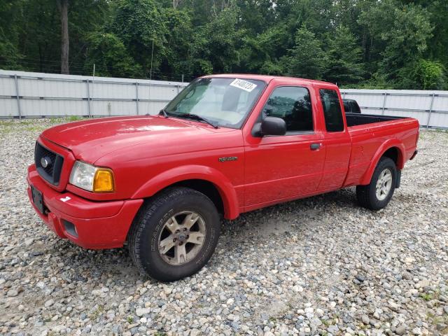 FORD RANGER 2005 1ftzr45e15pa20068