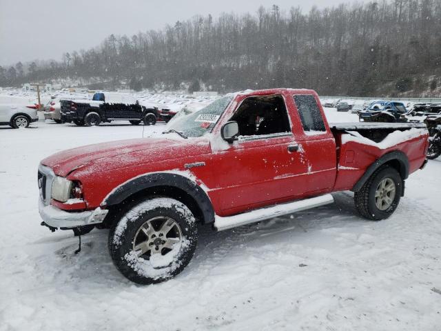 FORD RANGER 2005 1ftzr45e15pb03757