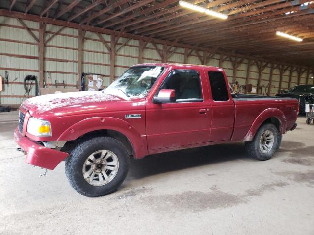 FORD RANGER 2008 1ftzr45e18pa50465