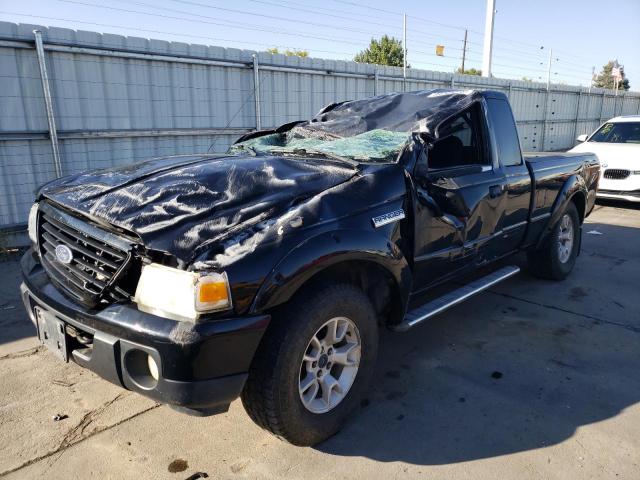 FORD RANGER SUP 2008 1ftzr45e18pa60607