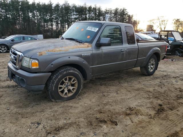 FORD RANGER 2008 1ftzr45e18pa78539