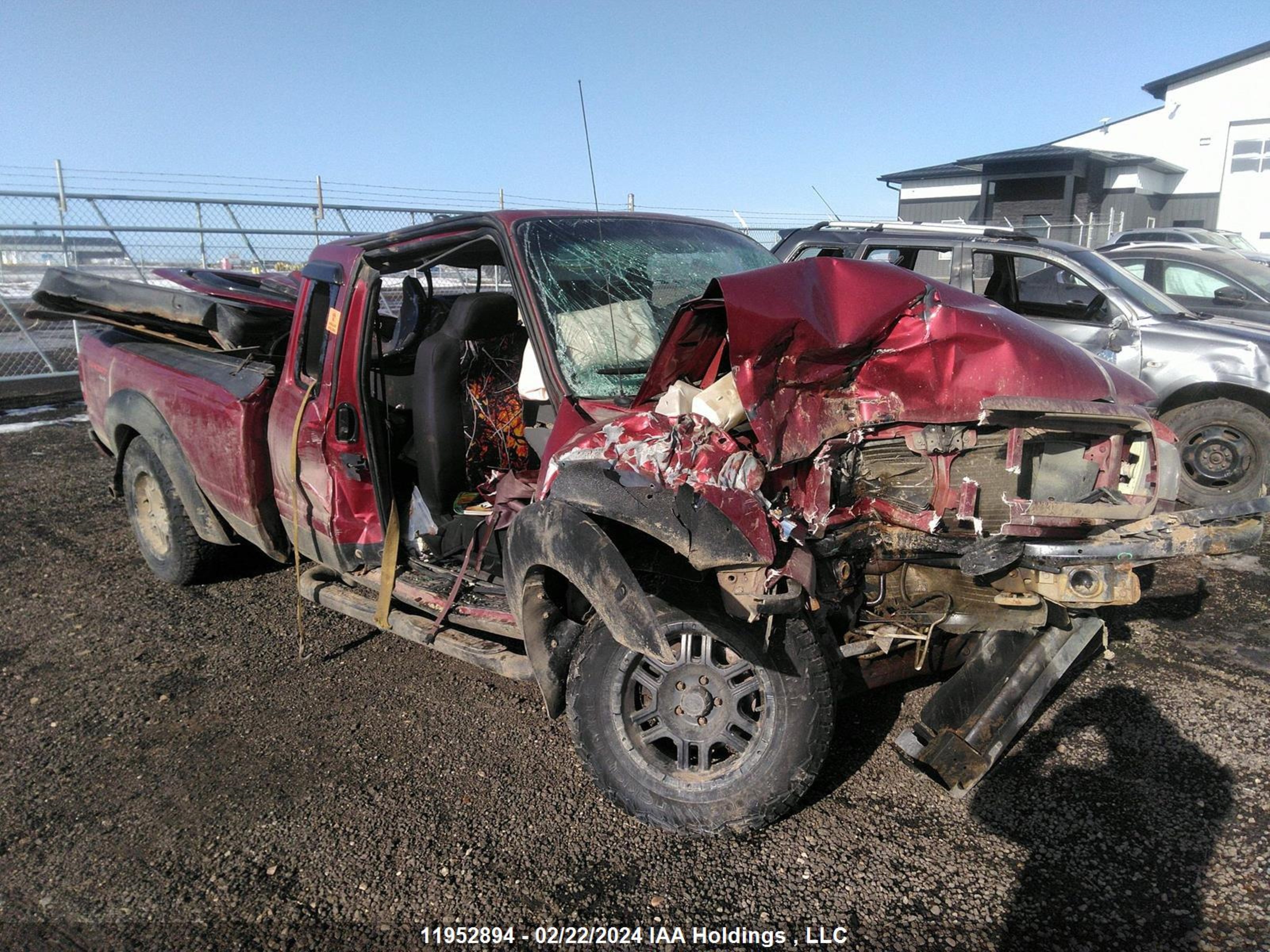 FORD RANGER 2008 1ftzr45e18pb05979