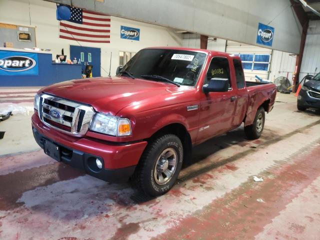 FORD RANGER SUP 2009 1ftzr45e19pa17757