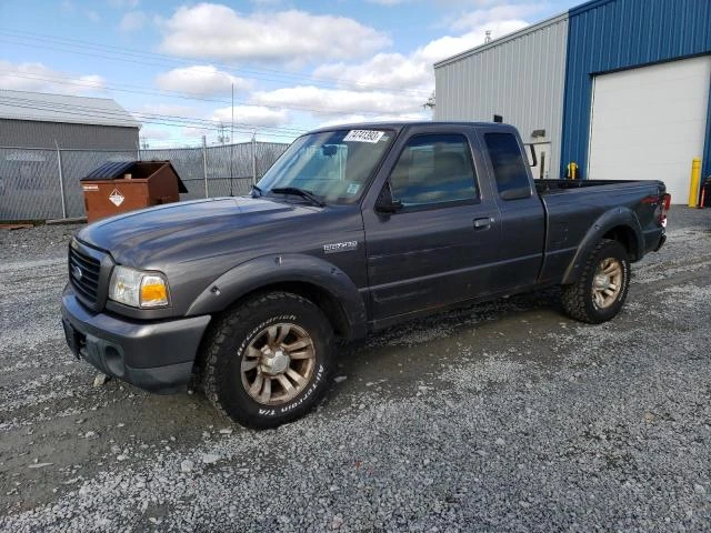 FORD RANGER SUP 2009 1ftzr45e19pa62004